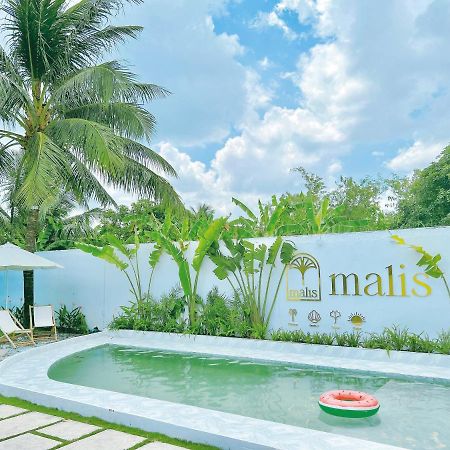Malis Homestay Trà Vinh Esterno foto
