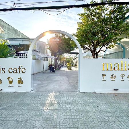 Malis Homestay Trà Vinh Esterno foto
