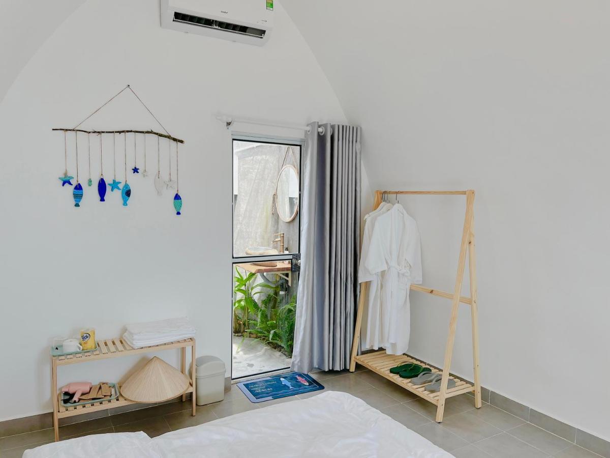 Malis Homestay Trà Vinh Esterno foto