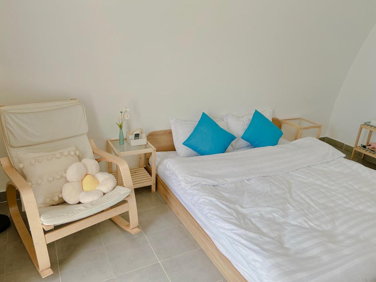 Malis Homestay Trà Vinh Esterno foto