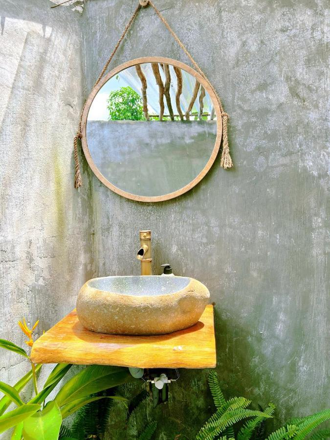 Malis Homestay Trà Vinh Esterno foto