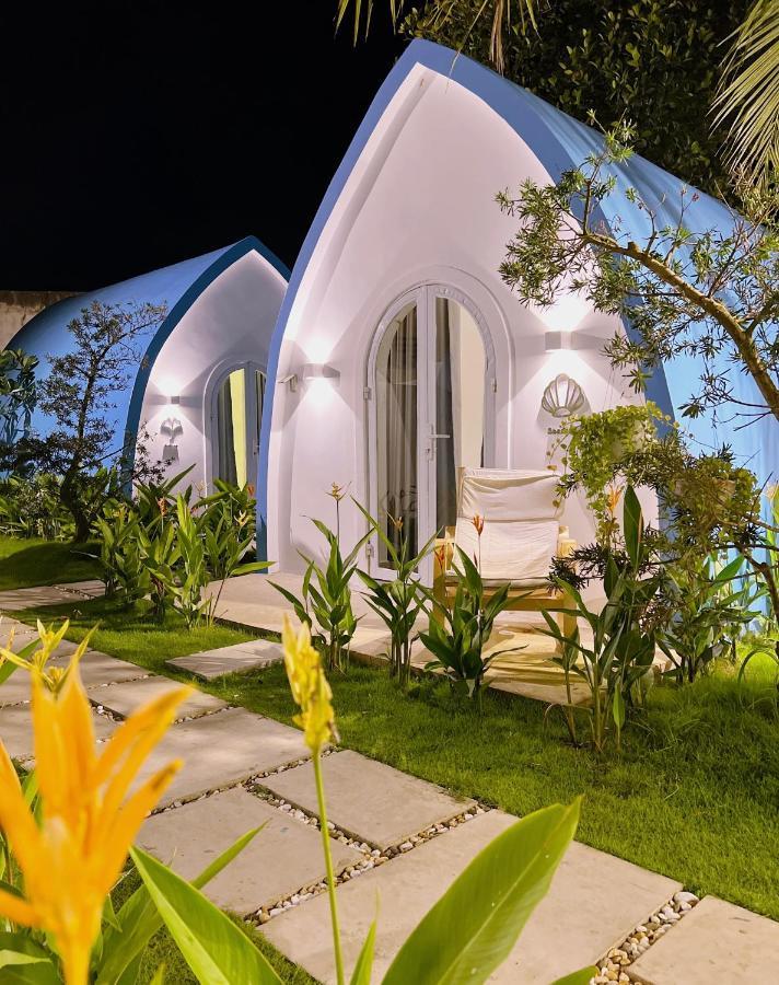 Malis Homestay Trà Vinh Esterno foto