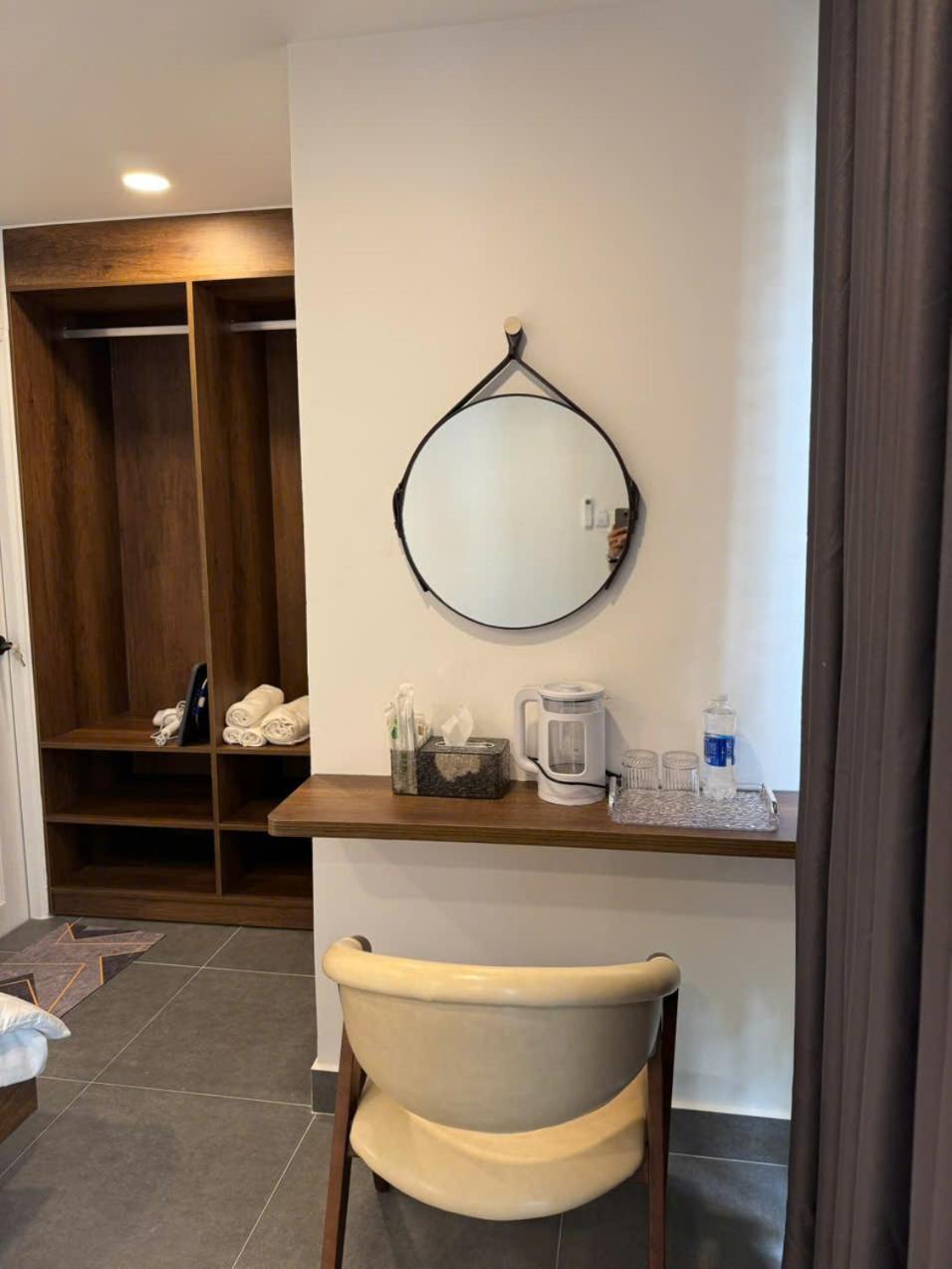 Malis Homestay Trà Vinh Esterno foto