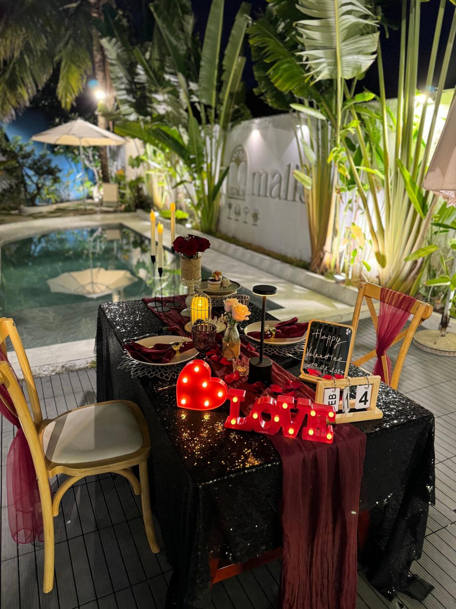 Malis Homestay Trà Vinh Esterno foto